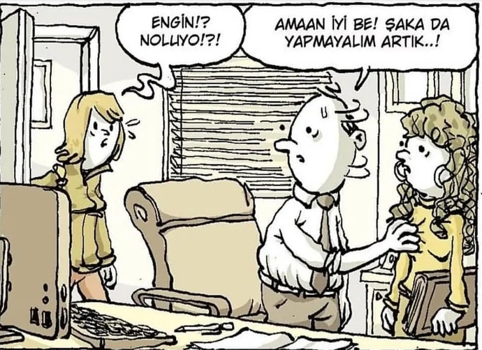 İnkar ve ikna yeteneğiz kuvvetli mi?