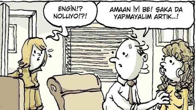 İnkar ve ikna yeteneğiz kuvvetli mi?