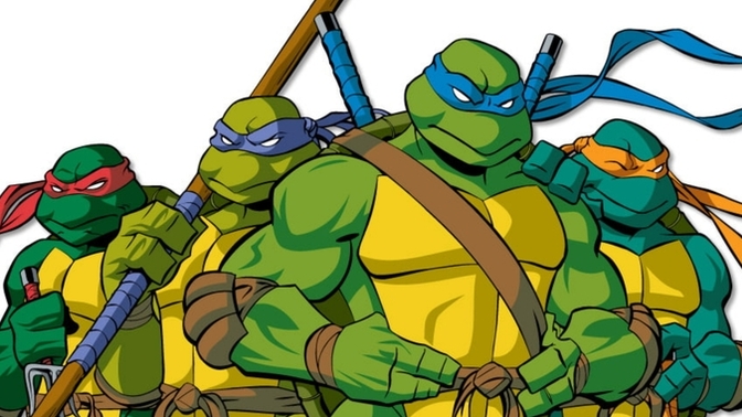 Ninja Kaplumbağalar çizgi filminde en sevdiğiniz karakter kimdi?