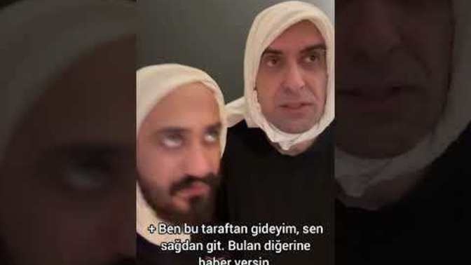 Hiç yanlış kişinin ziline bastınız mı?