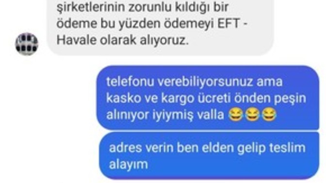 I Phone Kazandınız Denilerek Dolandırılmaya Çalışıldınız mı?