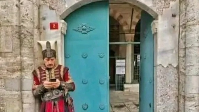 Osmanli neden yıkıldı?