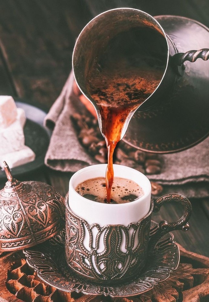 En sevdiğiniz kahve nedir?