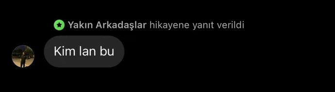 Etrafınızda kibar insanlar var mı?