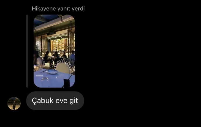Etrafınızda kibar insanlar var mı?