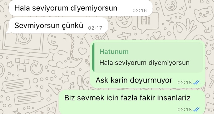 Erkekler de aşk acısı çeker mi?