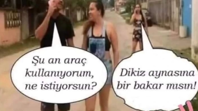 Yalanınız hiç ortaya çıktı mı?