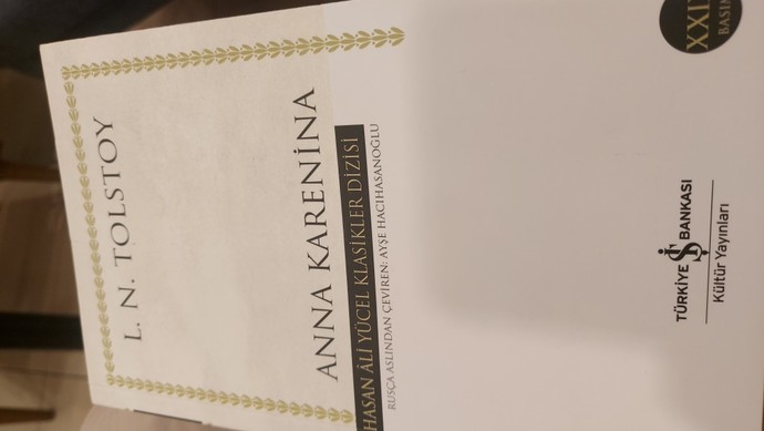 Anna karenina güzel mi?