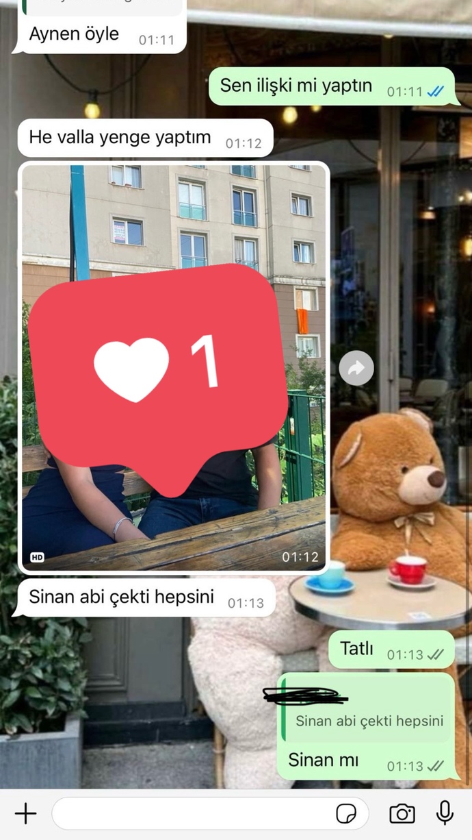 Haklı mıyım haksız mı?