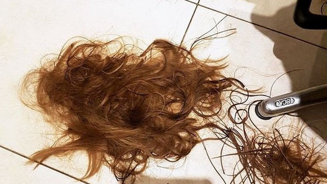 Hiç saçınızı kestirdiğinize pişman oldunuz mu 💇‍♀️💇‍♂️?