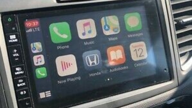 2016 model Honda CRV için en son navigasyon güncellemesi ne zaman yayınlandı?