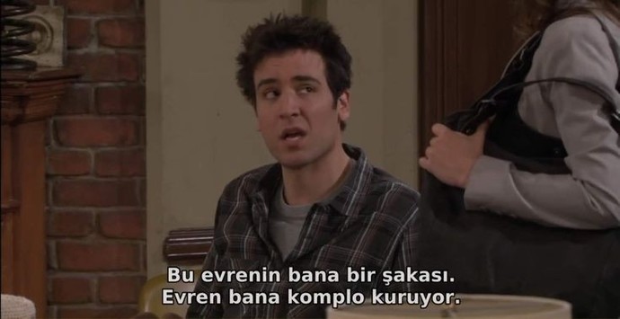 Görmezden gelen kişi için uğraşır mısınız?
