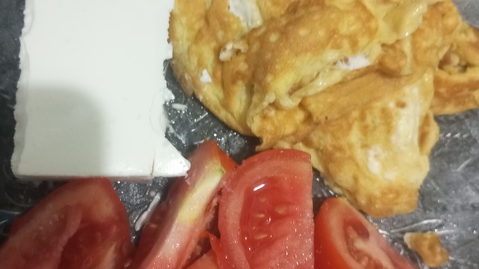 Sizce bu dengeli bir tabak mı yoksa fazla mı?