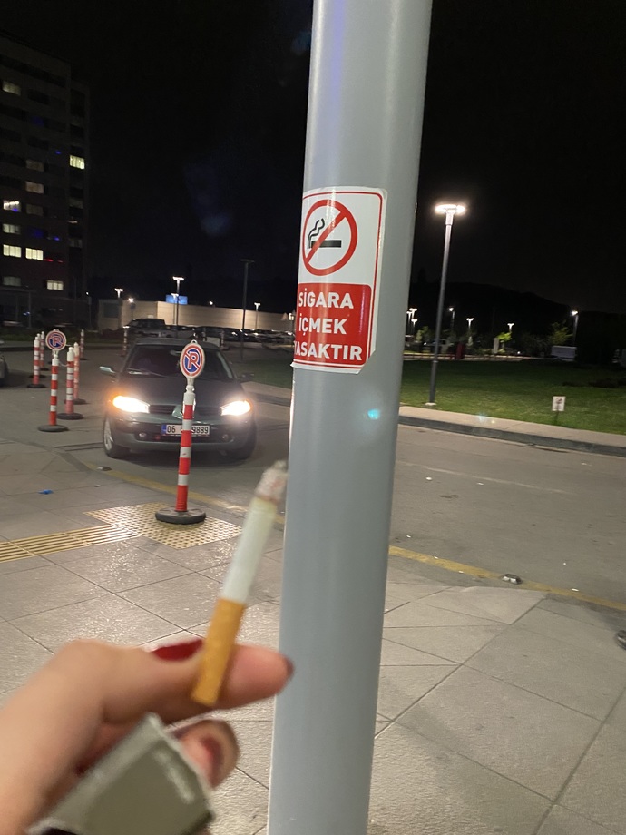 Kurallara uyar mısınız?