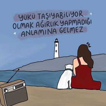Yükünü taşıyabiliyor musun?