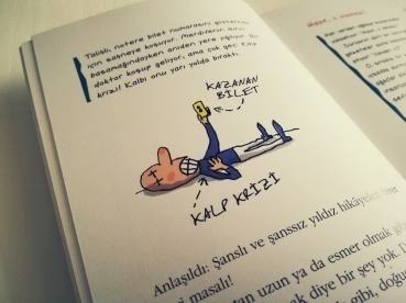 Kendinizi şanslı mı/ şansız mı hissediyorsunuz?