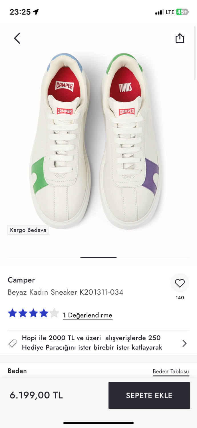 Çalışırken ayaklarım ağrıyor ayakkabı önerisi olan?