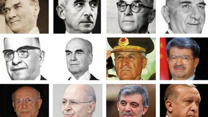 Türkiye Cumhuriyeti tarihinde size göre en başarılı Cumhurbaşkanı kim?