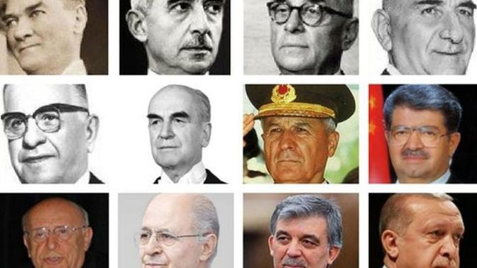 Türkiye Cumhuriyeti tarihinde size göre en başarılı Cumhurbaşkanı kim?