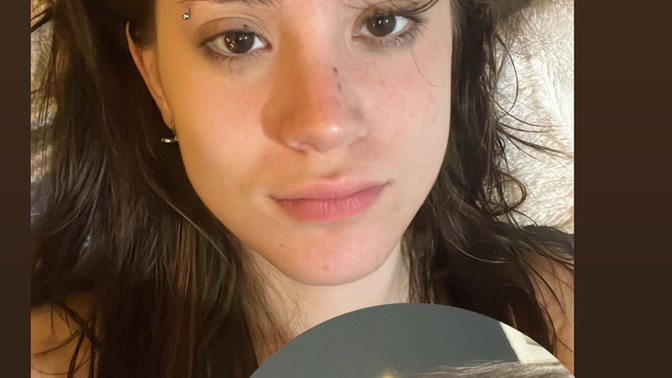 Selam bebek ben kelebek kahve mi içsek?