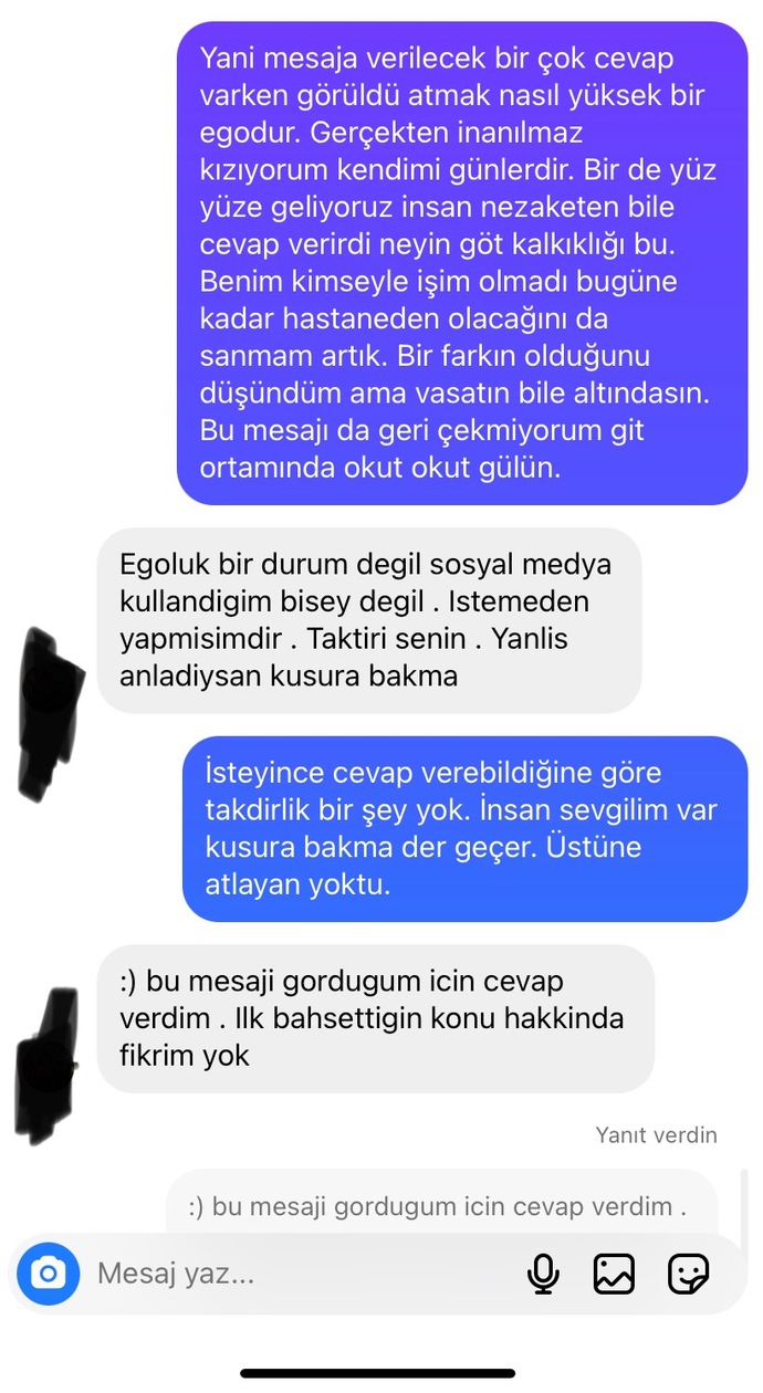 Ağırdan mı satıyor yoksa istemiyor mu?