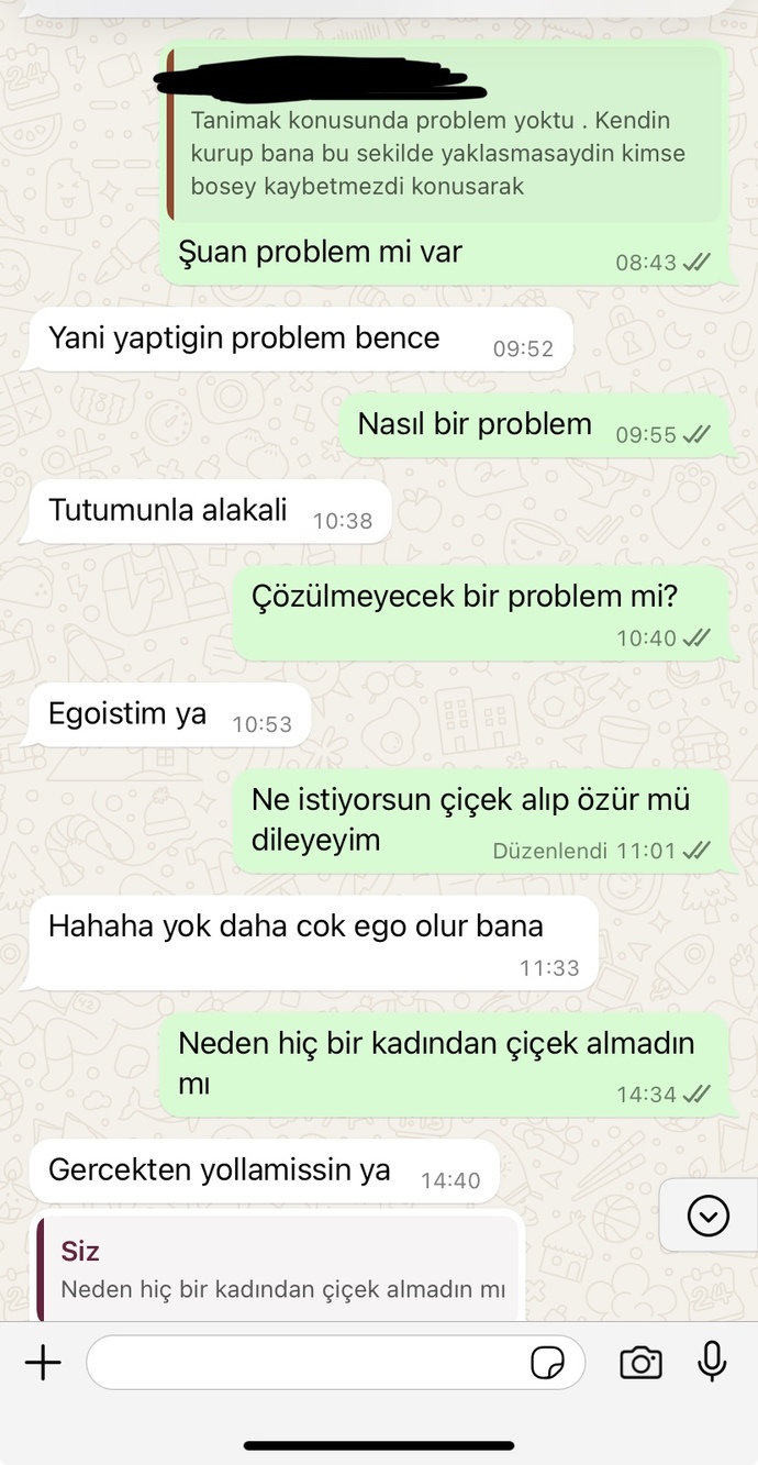 Ağırdan mı satıyor yoksa istemiyor mu?