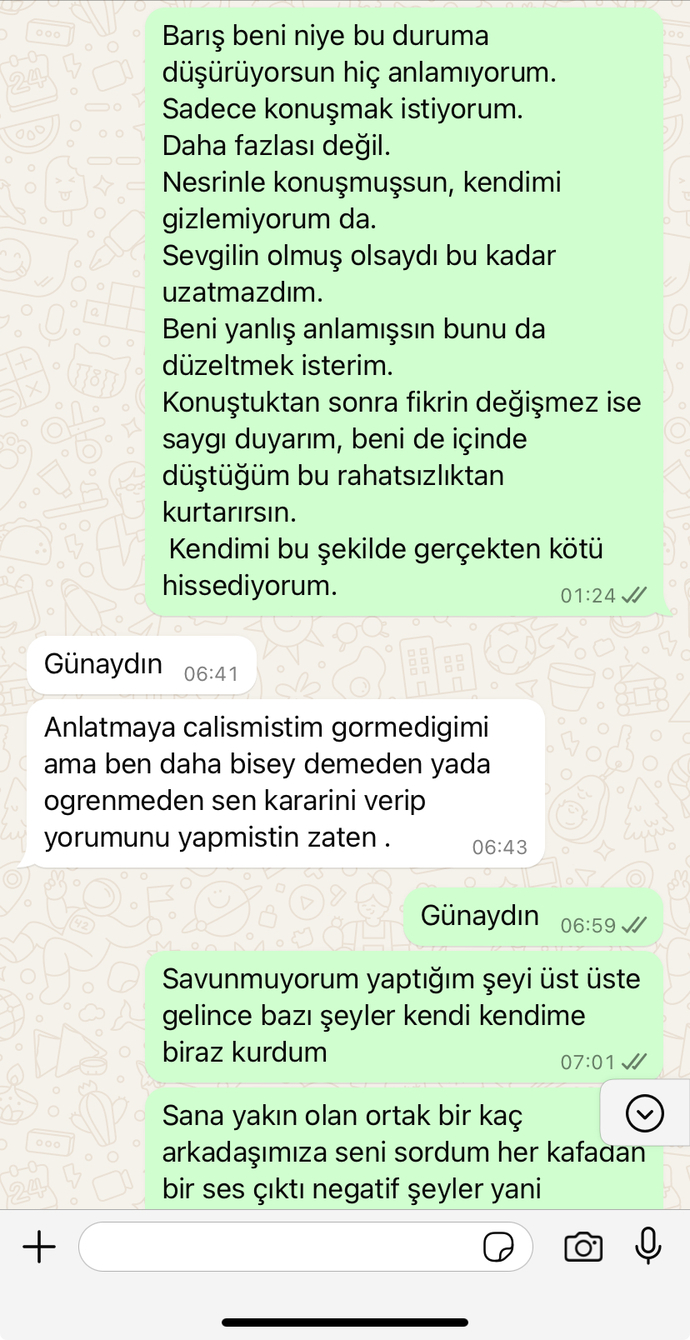 Ağırdan mı satıyor yoksa istemiyor mu?