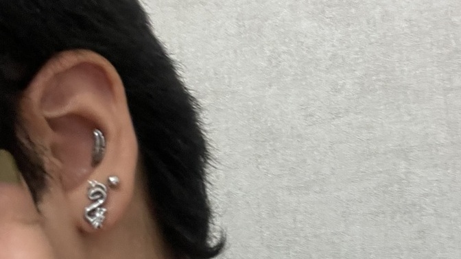 Piercing sever misiniz? Nerelerinizde var?