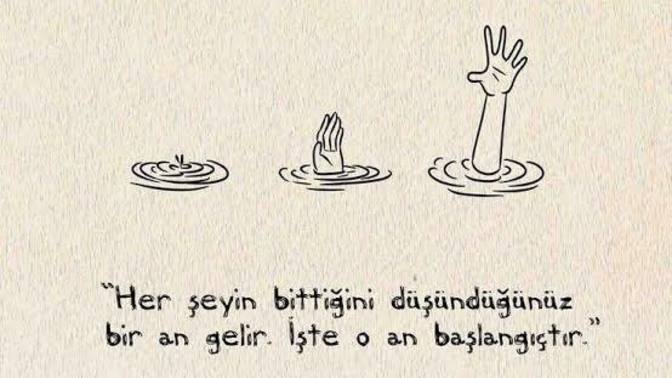 Her son bir başlangıç mı demektir?