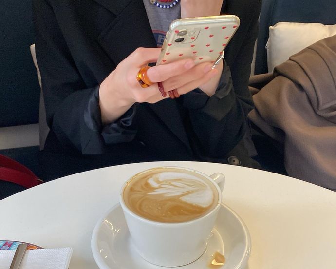 ☕