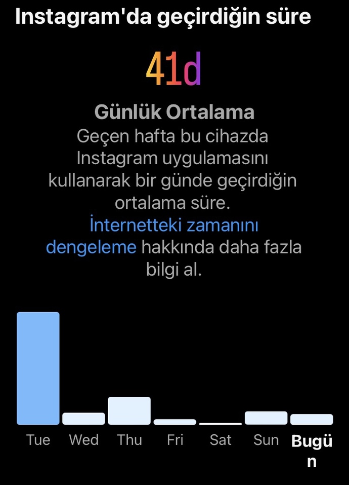 Bu instagram bende neden bağımlılık yapmıyor?