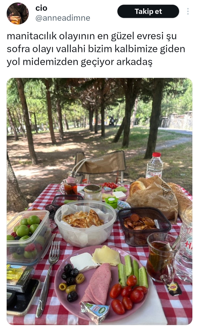 Manitacılığın zirvesi bu fotoğraf mıdır erkek için?