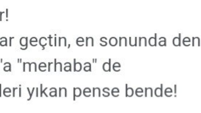 Ahiyanın şarkısı sözü bu kısımdan ne anladınız?