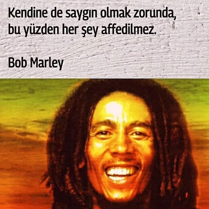 Kendinize saygınız var mı?
