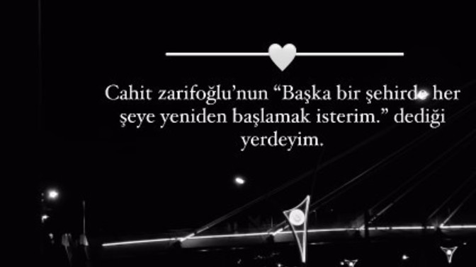 Yeniden başlamaya hevesiniz var mı?