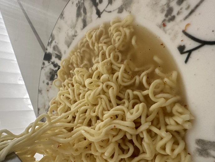 Noodle çok sağlıksız değil mi?