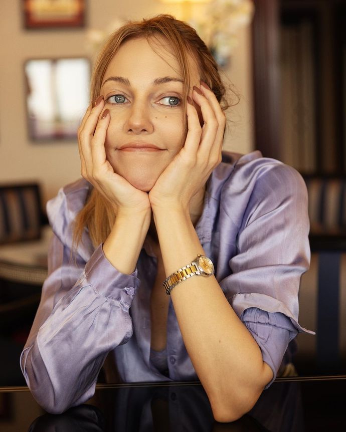 40 yaşındaki Meryem Uzerli: Aşktan ümidimi kesmedim, doğru kişiyi bekliyorum demiş! Doğru kişi denilince aklınıza ne geliyor🙄?