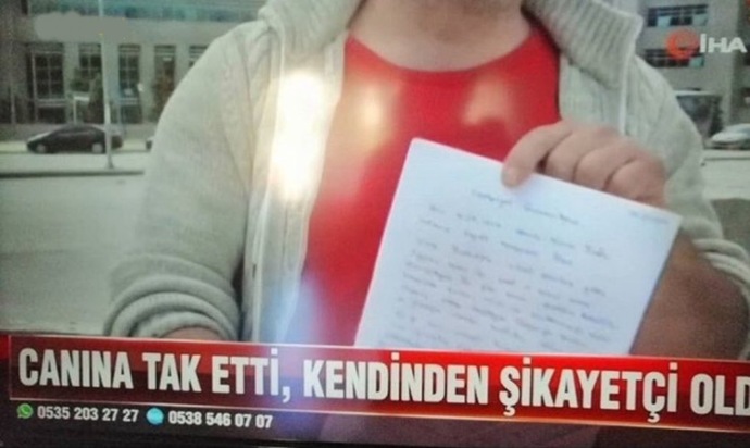 En son ne zaman canınıza tak etti?
