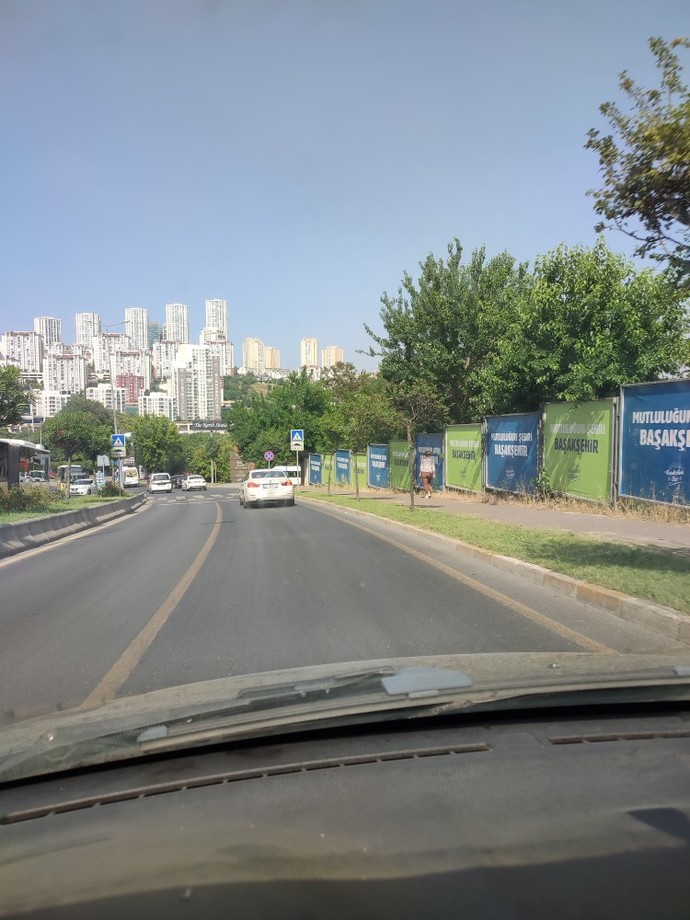 Beni götürseydiniz nereye giderdim?