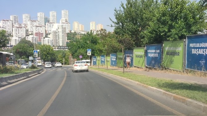 Beni götürseydiniz nereye giderdim?