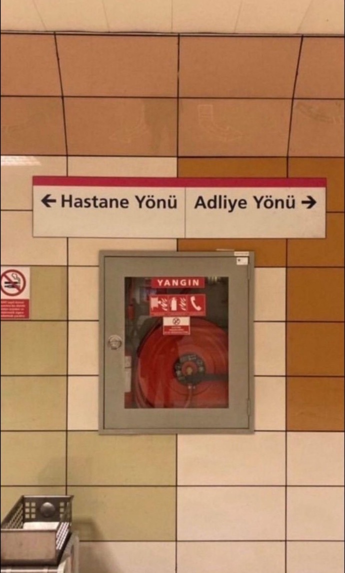 En son ilişkiniz bittiğinde hangi yöne doğru gittiniz?