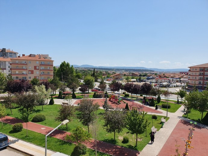Evinizin manzarasını seviyor musunuz?