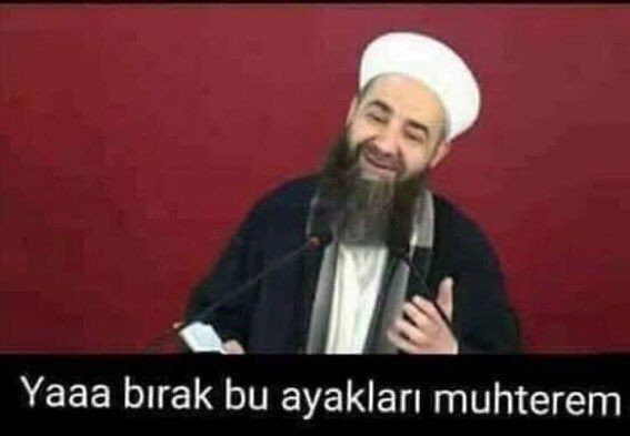 Bana yazmıyorsa sana mı yazıyordur?