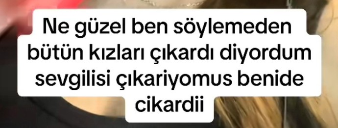 Sevgilinizin takip ettiğine ve takipçisine karışır mısınız?