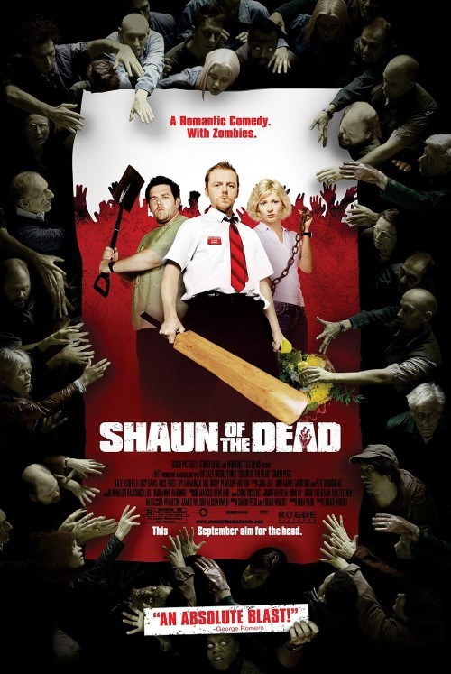 Shaun of the dead en iyi sarkastik komedilerderden biri izlemeyen varsa hemen izlesin, izleyenler nasıl buldunuz?