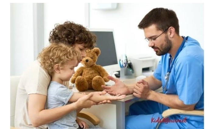 Çocuklarda doktor korkusunu nasıl aşabiliriz?