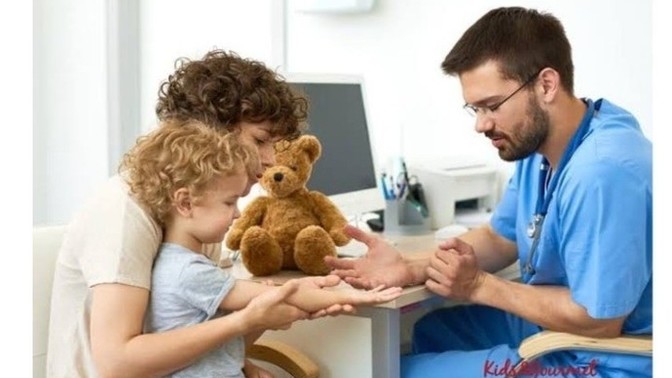 Çocuklarda doktor korkusunu nasıl aşabiliriz?