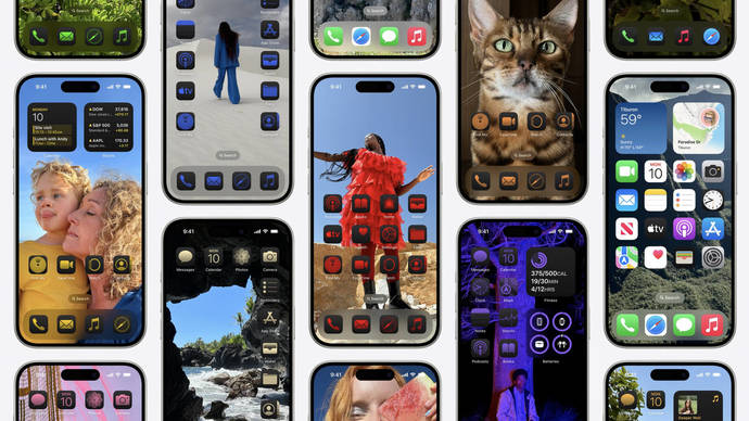 iOS 18 alacak modeller