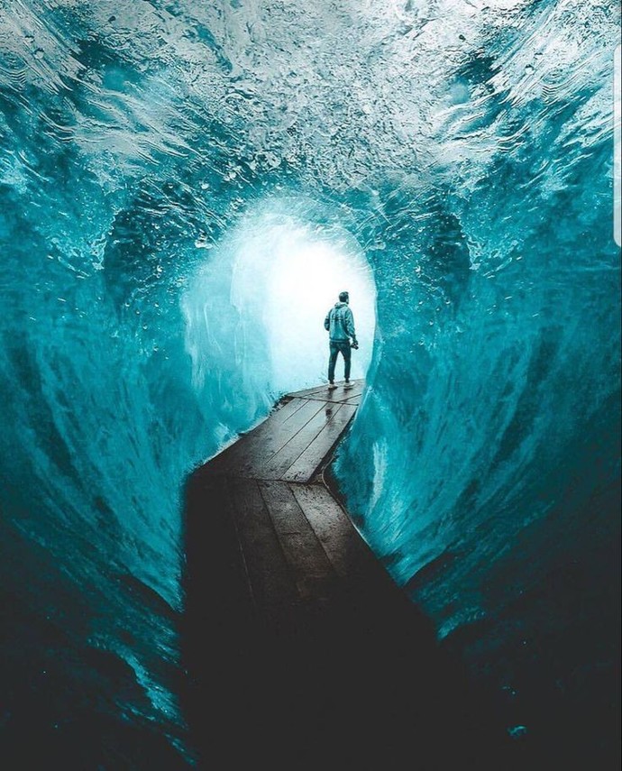 Tanımadığınız ortama girince nasıl hissediyorsun?