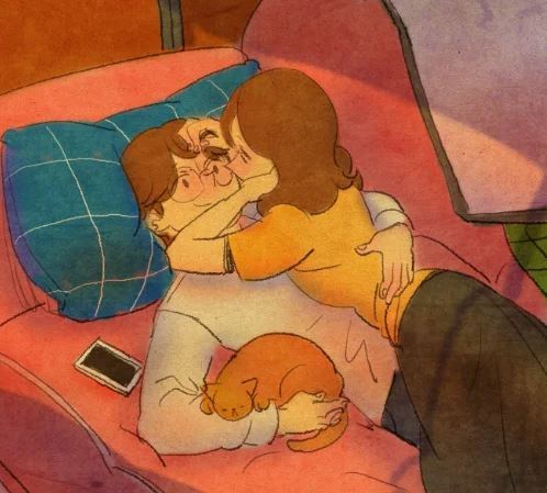 İlk öpücüğü kaç yaşında ve nasıl aldınız?